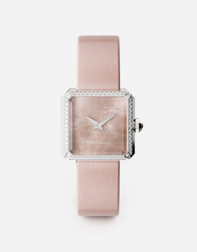 CHROMA Exquisite Watch With Square Plate