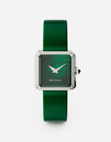 CHROMA Exquisite Watch With Square Plate