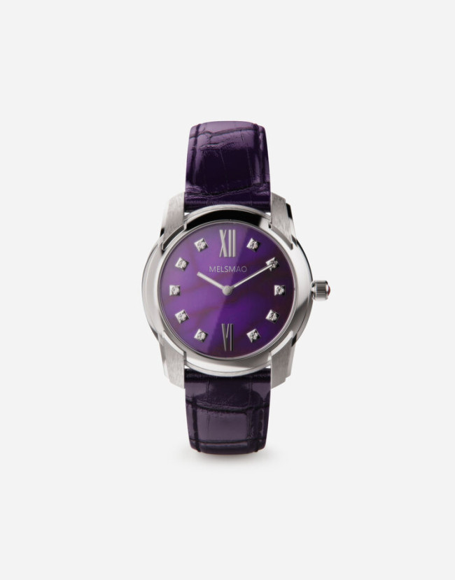 Bijou Circular Watch