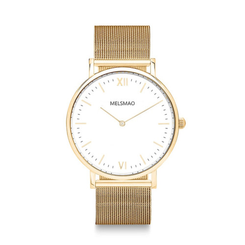 YOUNG Gold Mesh