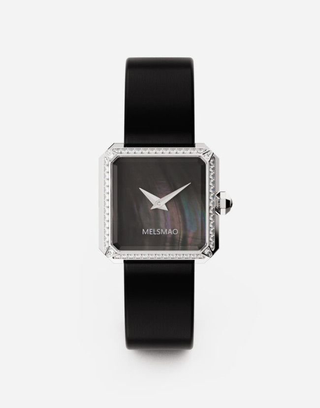 CHROMA Exquisite Watch With Square Plate
