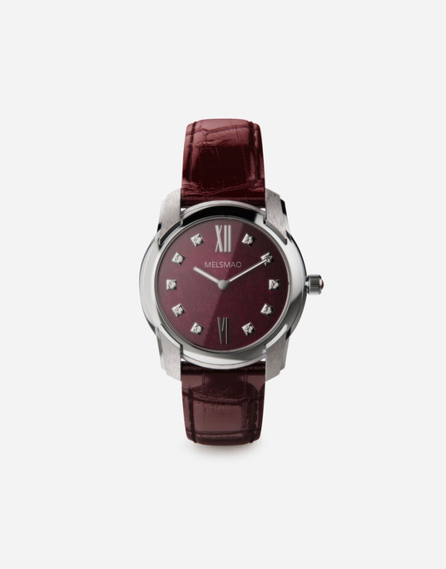 Bijou Circular Watch