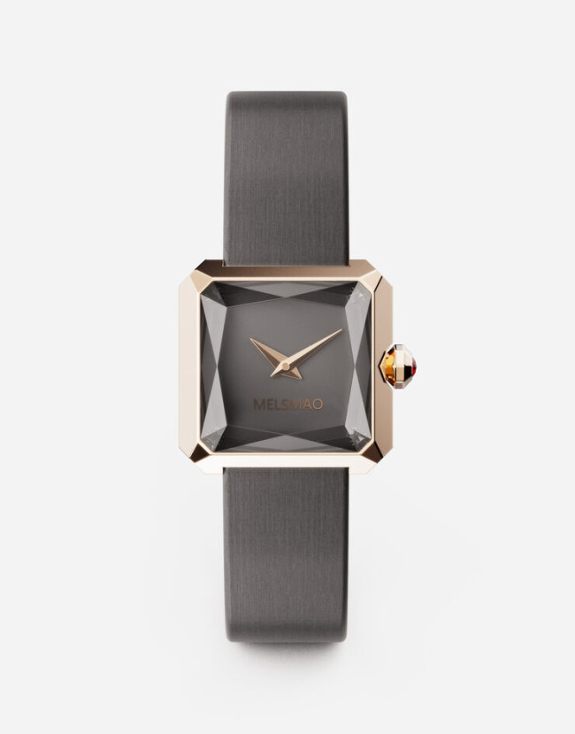 CHROMA Exquisite Watch With Square Plate