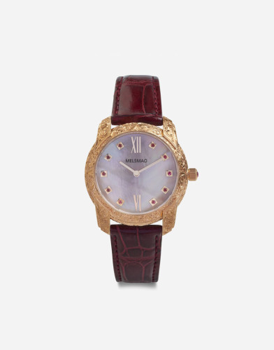Bijou Circular Watch