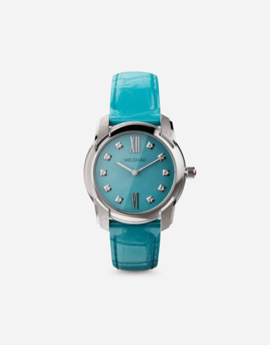 Bijou Circular Watch