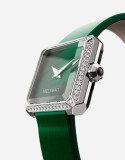 CHROMA Exquisite Watch With Square Plate