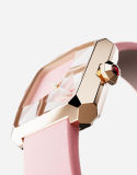 CHROMA Exquisite Watch With Square Plate
