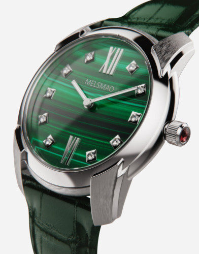 Bijou Circular Watch