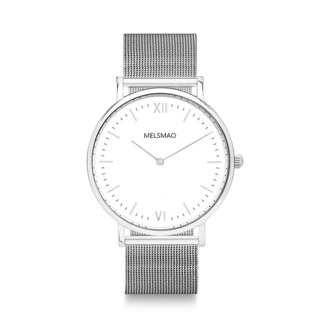 YOUNG Silver Mesh
