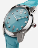 Bijou Circular Watch