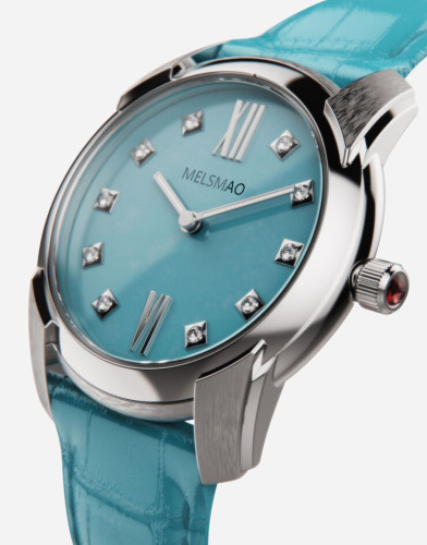 Bijou Circular Watch