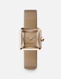 CHROMA Exquisite Watch With Square Plate