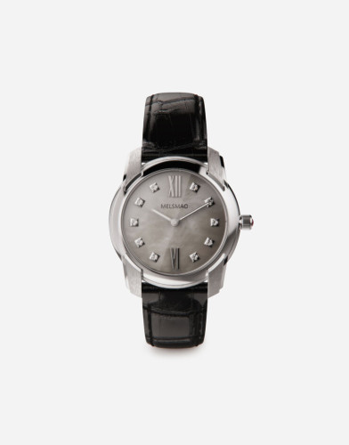 Bijou Circular Watch