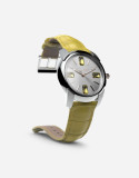 Bijou Watch With Large Grain Gemstone