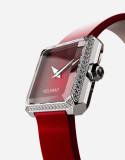 CHROMA Exquisite Watch With Square Plate
