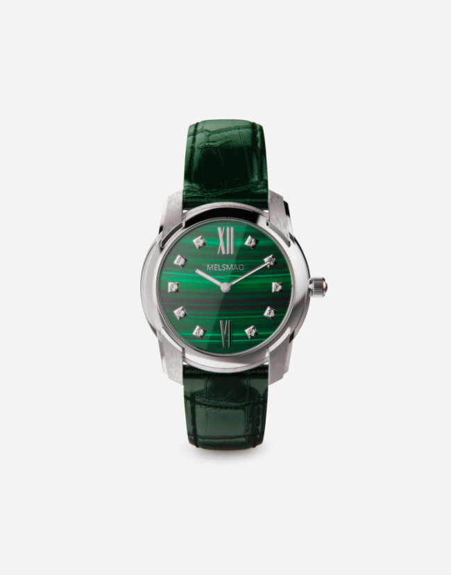 Bijou Circular Watch
