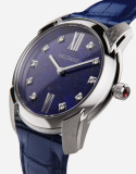 Bijou Circular Watch
