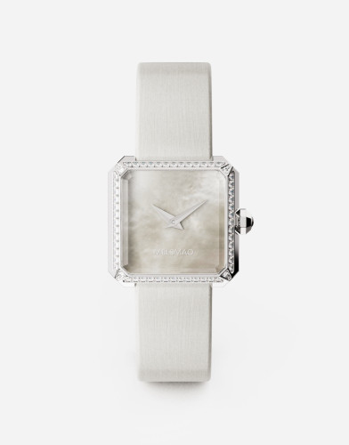 CHROMA Exquisite Watch With Square Plate