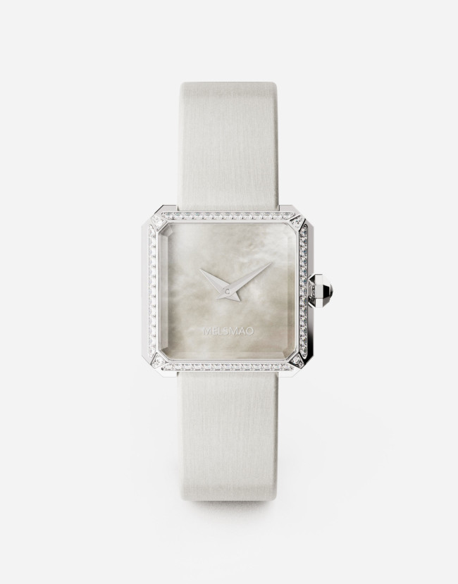CHROMA Exquisite Watch With Square Plate