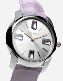 Bijou Watch With Large Grain Gemstone