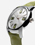 Bijou Watch With Large Grain Gemstone