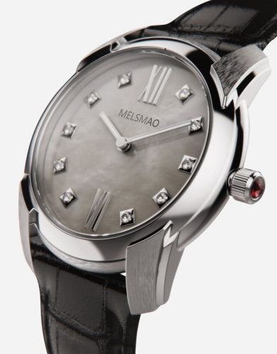 Bijou Circular Watch