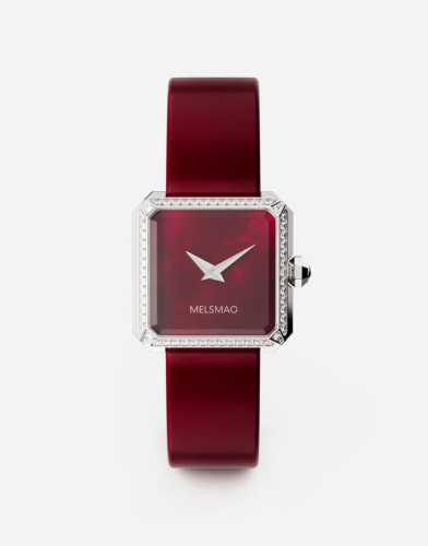 CHROMA Exquisite Watch With Square Plate