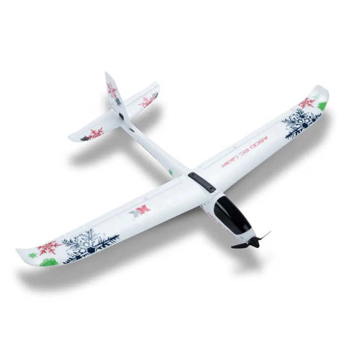 XK A800 780mm Wingspan 2.4GHz 5CH 3D 6G Mode Switchable RC
