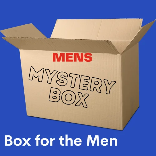 Discreet Packaging | Adult Sex toys Mystery Box