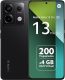 Xiaomi Redmi Note 13 Pro 5G + 4G Lte (for Tmobile Mint Tello & Global) (256Gb + 8Gb) 6.67 200Mp Triple Global Bands Unlocked (Midnight Black)