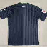 23-24 Real Betis Third Fans Soccer Jersey