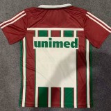 2002-2003 Fluminense Home Retro Soccer Jersey