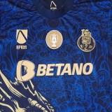 22-23 Porto Blue Special Edition Fans Soccer Jersey