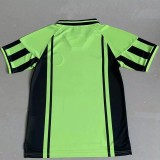 1996 Dortmund Green Retro Soccer Jersey