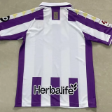 23-24 Valladolid Home Fans Soccer Jersey