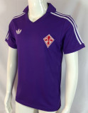 1979-1980 Fiorentina Home Retro Soccer Jersey