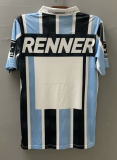 1997-1998 Gremio Home Retro Soccer Jersey