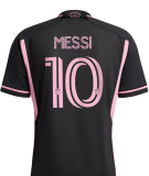 23-24 Inter Miami Away Player Version Soccer Jersey