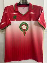 1994-1995 Morocco Home Retro Soccer Jersey