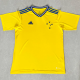23-24 Cruzeiro Yellow Fans Soccer Jersey