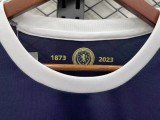 2023 Scotland 150th Anniversary Commemorative Edition Fans Soccer Jersey