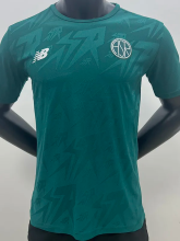2023 Roma Blue Player Version Training Shirts
