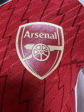 23-24 ARS Home Long Sleeve Player Version Soccer Jersey