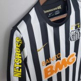 2012-2013 Santos FC Away Retro Soccer Jersey