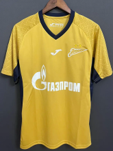 23-24 Zenit Third Fans soccer jersey