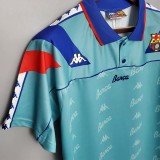 1992-1995 BAR Away Retro Soccer Jersey