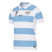 2324 Rugby World Cup Argentina Home Rugby Jersey