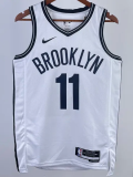 22-23 Nets HARDEN #11 White Top Quality Hot Pressing NBA Jersey