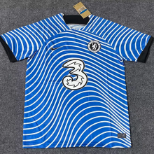 2023 CHE Special Edition Blue Training Shirts