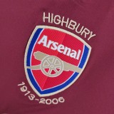 2005-2006 ARS Home Long Sleeve Retro Soccer Jersey
